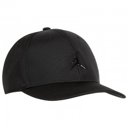 Jordan Metal Jumpman Curve Brim Kids (9A0823-023)Παιδικό Καπέλο Μαυρο