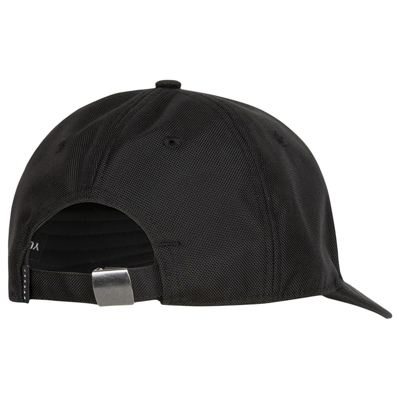 Jordan Metal Jumpman Curve Brim Kids (9A0823-023)Παιδικό Καπέλο Μαυρο