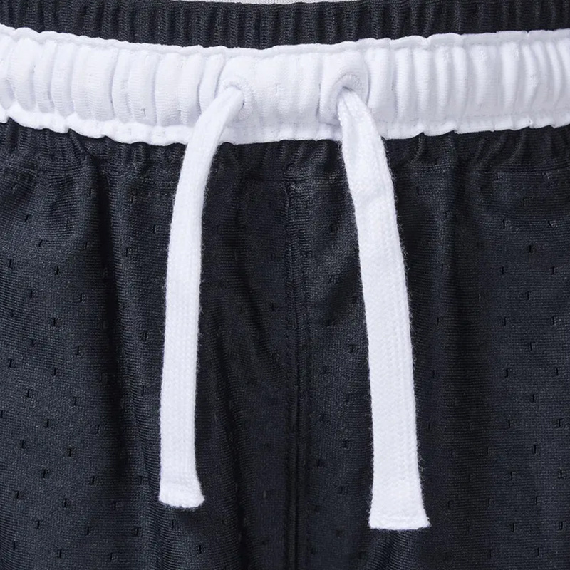 Jordan Sport Dri-FIT Diamond Κids (95D313-023)ΠΑΙΔΙΚΟ ΣΟΡΤΣ ΜΑΥΡΟ/ΛΕΥΚΟ