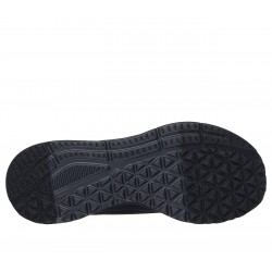 SKECHERS Uno Lite - Shimmer Along Slip-On (177291-BBK)ΓΥΝΑΙΚΕΙΑ ΠΑΠΟΥΤΣΙΑ BLACK/ROSE GOLD