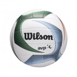Wilson AVP PXL Volley (WV4008201XBOF)ΜΠΑΛΑ ΒΟΛΛΕΥ White/Blue/Green