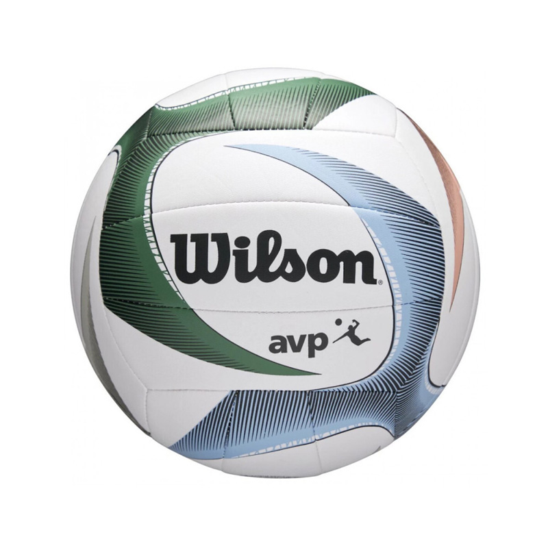 Wilson AVP PXL Volley (WV4008201XBOF)ΜΠΑΛΑ ΒΟΛΛΕΥ White/Blue/Green