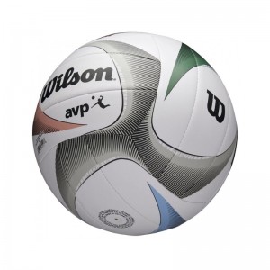 Wilson AVP PXL Volley (WV4008201XBOF)ΜΠΑΛΑ ΒΟΛΛΕΥ White/Blue/Green Wilson AVP PXL Volley (WV4008201XBOF)ΜΠΑΛΑ ΒΟΛΛΕΥ White/Blue/Green