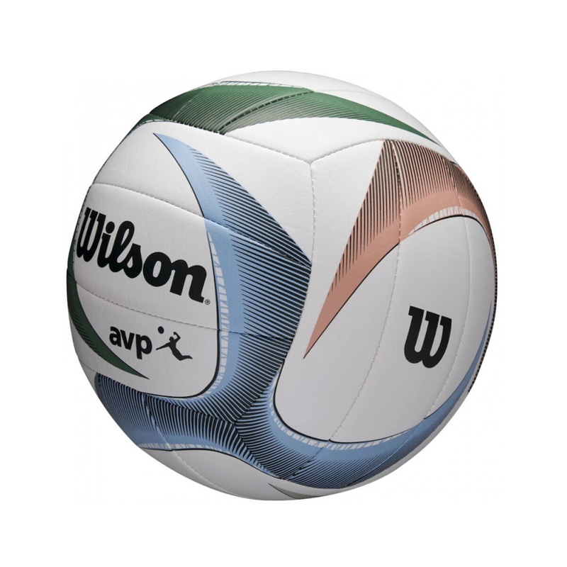 Wilson AVP PXL Volley (WV4008201XBOF)ΜΠΑΛΑ ΒΟΛΛΕΥ White/Blue/Green