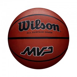 Wilson MVP (WZ3018703XB)Μπάλα Μπάσκετ Indoor/Outdoor SIZE 5
