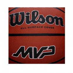 Wilson MVP (WZ3018703XB)Μπάλα Μπάσκετ Indoor/Outdoor SIZE 5