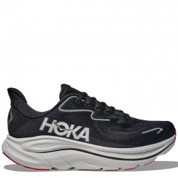 HOKA Clifton 10 (1162030-BKSV)ΑΝΔΡΙΚΑ ΠΑΠΟΥΤΣΙΑ BLACK / SILVER HOKA Clifton 10 (1162030-BKSV)ΑΝΔΡΙΚΑ ΠΑΠΟΥΤΣΙΑ BLACK / SILVER