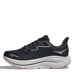 HOKA Clifton 10 (1162030-BKSV)ΑΝΔΡΙΚΑ ΠΑΠΟΥΤΣΙΑ BLACK / SILVER HOKA Clifton 10 (1162030-BKSV)ΑΝΔΡΙΚΑ ΠΑΠΟΥΤΣΙΑ BLACK / SILVER