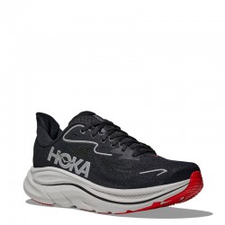 HOKA Clifton 10 (1162030-BKSV)ΑΝΔΡΙΚΑ ΠΑΠΟΥΤΣΙΑ BLACK / SILVER HOKA Clifton 10 (1162030-BKSV)ΑΝΔΡΙΚΑ ΠΑΠΟΥΤΣΙΑ BLACK / SILVER