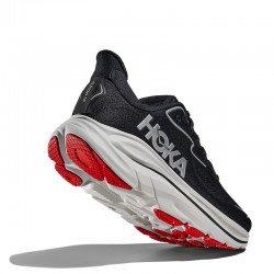HOKA Clifton 10 (1162030-BKSV)ΑΝΔΡΙΚΑ ΠΑΠΟΥΤΣΙΑ BLACK / SILVER HOKA Clifton 10 (1162030-BKSV)ΑΝΔΡΙΚΑ ΠΑΠΟΥΤΣΙΑ BLACK / SILVER