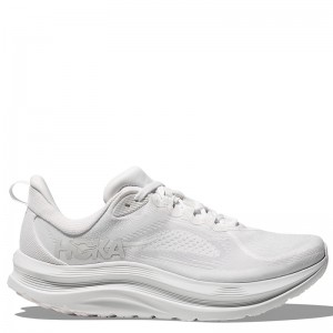 HOKA Kawana 3 WMNS (1171893-WWH)ΓΥΝΑΙΚΕΙΑ ΠΑΠΟΥΤΣΙΑ ΛΕΥΚΑ