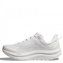 HOKA Kawana 3 WMNS (1171893-WWH)ΓΥΝΑΙΚΕΙΑ ΠΑΠΟΥΤΣΙΑ ΛΕΥΚΑ