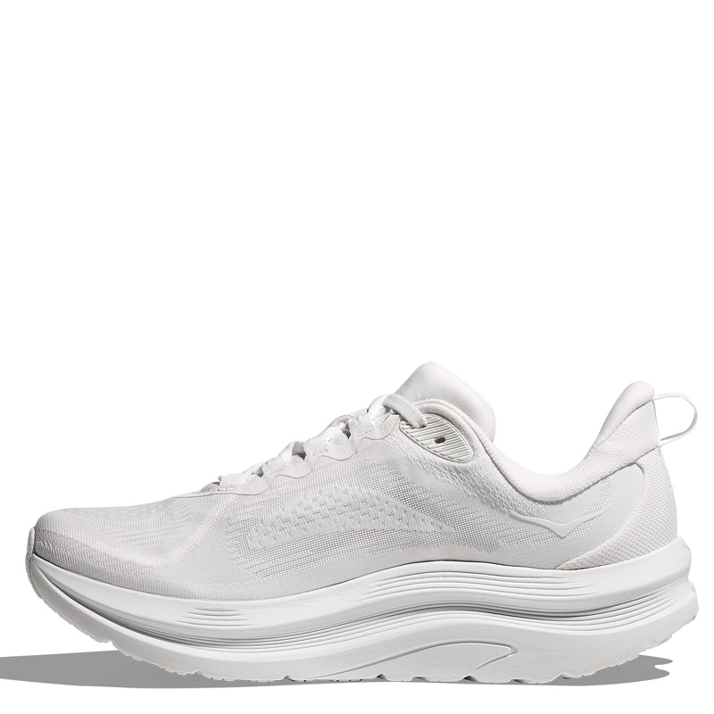 HOKA Kawana 3 WMNS (1171893-WWH)ΓΥΝΑΙΚΕΙΑ ΠΑΠΟΥΤΣΙΑ ΛΕΥΚΑ