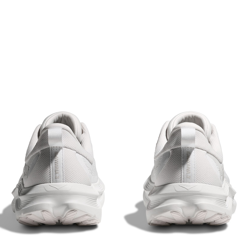 HOKA Kawana 3 WMNS (1171893-WWH)ΓΥΝΑΙΚΕΙΑ ΠΑΠΟΥΤΣΙΑ ΛΕΥΚΑ