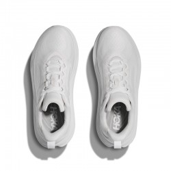 HOKA Kawana 3 WMNS (1171893-WWH)ΓΥΝΑΙΚΕΙΑ ΠΑΠΟΥΤΣΙΑ ΛΕΥΚΑ