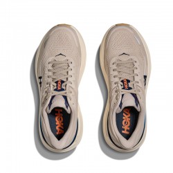 HOKA Bondi 9 (1162011-SCCG)ΑΝΔΡΙΚΑ ΠΑΠΟΥΤΣΙΑ STUCCO / GROUT