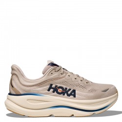 HOKA Bondi 9 (1162011-SCCG)ΑΝΔΡΙΚΑ ΠΑΠΟΥΤΣΙΑ STUCCO / GROUT