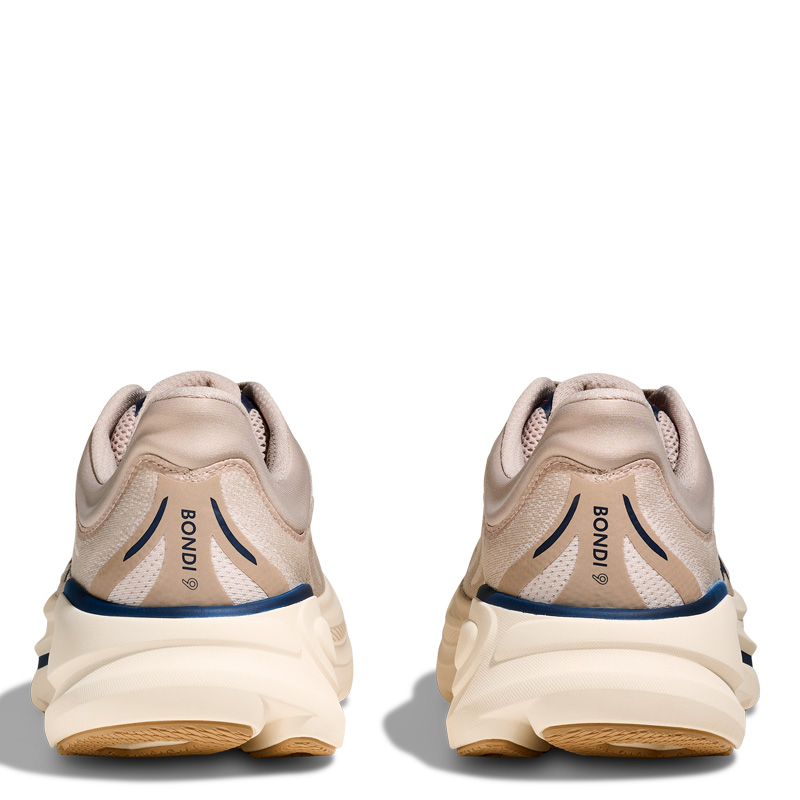 HOKA Bondi 9 (1162011-SCCG)ΑΝΔΡΙΚΑ ΠΑΠΟΥΤΣΙΑ STUCCO / GROUT