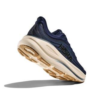 HOKA Bondi 9 (1162011-MVR)ΑΝΔΡΙΚΑ ΠΑΠΟΥΤΣΙΑ MIDNIGHT BLUE / VARSITY NAVY HOKA Bondi 9 (1162011-MVR)ΑΝΔΡΙΚΑ ΠΑΠΟΥΤΣΙΑ MIDNIGHT BLUE / VARSITY NAVY