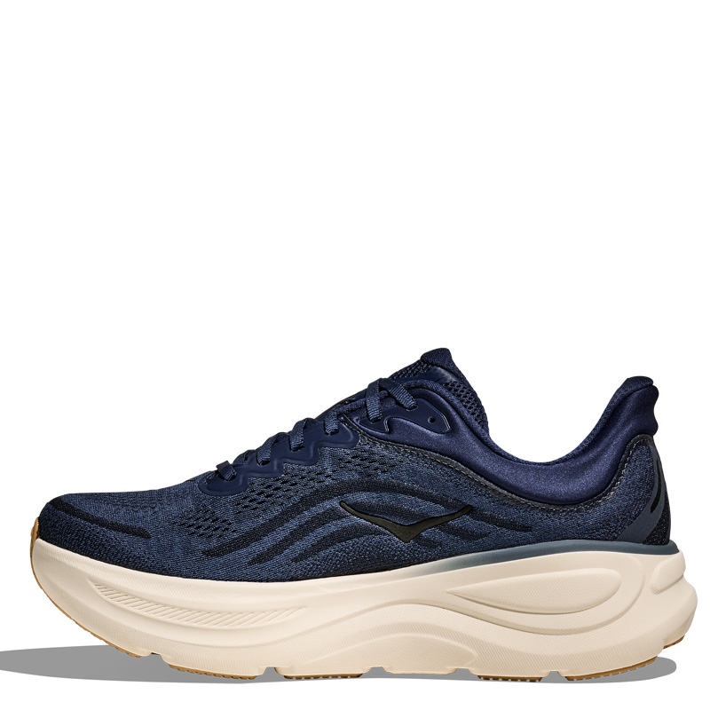 HOKA Bondi 9 (1162011-MVR)ΑΝΔΡΙΚΑ ΠΑΠΟΥΤΣΙΑ MIDNIGHT BLUE / VARSITY NAVY
