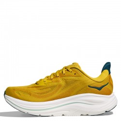 HOKA Clifton 10 (1162030-YDT)ΑΝΔΡΙΚΑ ΠΑΠΟΥΤΣΙΑ YELLOW GOLD / TIDAL WAVE HOKA Clifton 10 (1162030-YDT)ΑΝΔΡΙΚΑ ΠΑΠΟΥΤΣΙΑ YELLOW GOLD / TIDAL WAVE