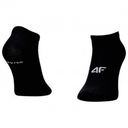 4F SOCKS CAS M442 3pack (4FWMM00USOCM442-94S)ΑΘΛΗΤΙΚΕΣ ΚΑΛΤΣΕΣ  ΓΚΡΙ-ΜΑΥΡΗ - ΛΕΥΚΗ 3 ΤΕΜΑΧΙΑ