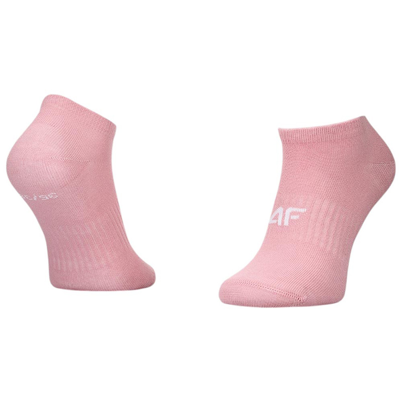 4F SOCKS CAS F443 3pack (4FWMM00USOCF443-90S)ΑΘΛΗΤΙΚΕΣ ΚΑΛΤΣΕΣ 3 ΤΕΜΑΧΙΑ ΠΟΛΥΧΡΩΜΕΣ