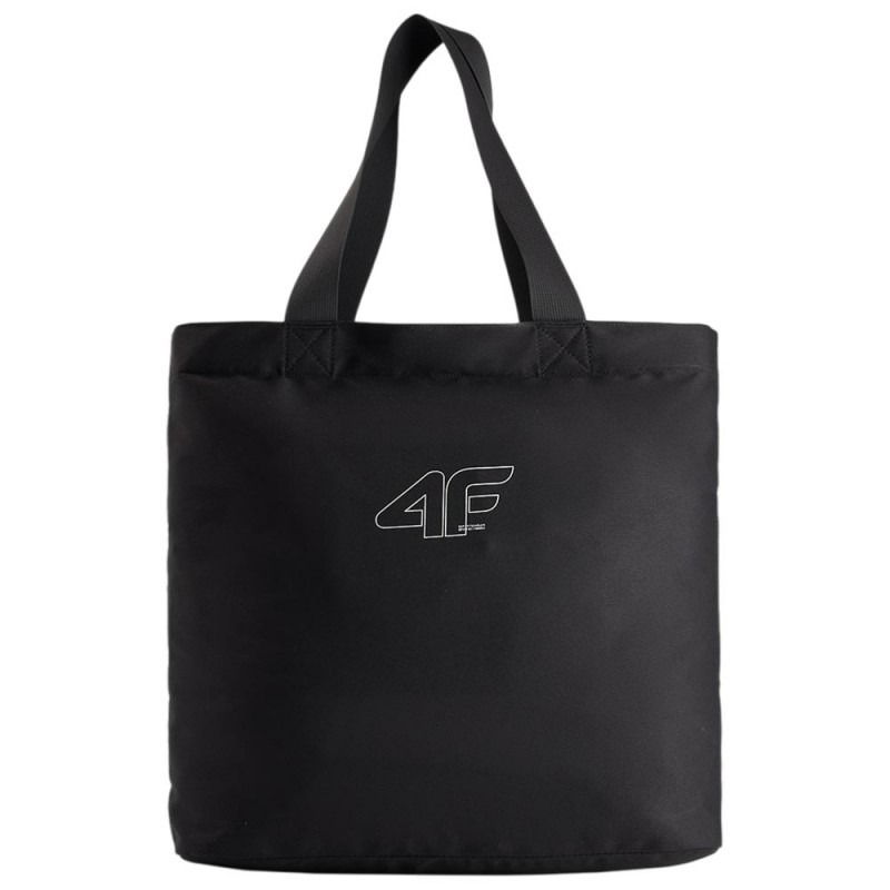 4F SHOULDER BAG (4FWSS26ASBGF110-20S)Τσάντα ώμου ΜΑΥΡΗ 24 ΛΙΤΡΑ 4F SHOULDER BAG (4FWSS26ASBGF110-20S)Τσάντα ώμου ΜΑΥΡΗ 24 ΛΙΤΡΑ