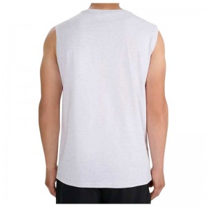 4F REGULAR FIT HIP LENGTH T-SHIRT (4FWMM00TSLEM306-10S) ΑΝΔΡΙΚΟ ΑΜΑΝΙΚΟ T-SHIRT ΛΕΥΚΟ