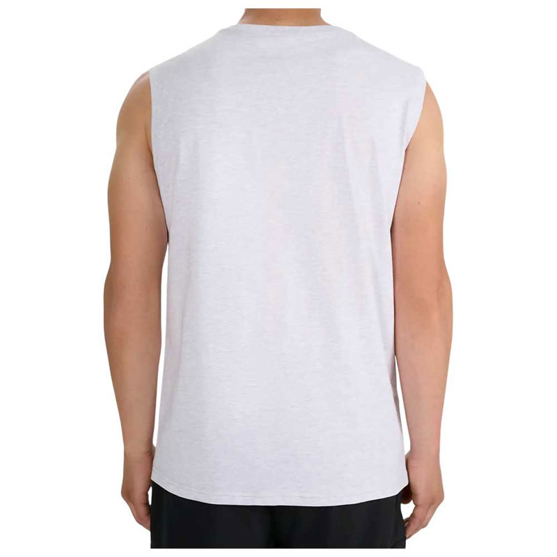 4F REGULAR FIT HIP LENGTH T-SHIRT (4FWMM00TSLEM306-10S) ΑΝΔΡΙΚΟ ΑΜΑΝΙΚΟ T-SHIRT ΛΕΥΚΟ