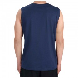 4F REGULAR FIT HIP LENGTH T-SHIRT (4FWMM00TSLEM306-31S)ΑΝΔΡΙΚΟ ΑΜΑΝΙΚΟ T-SHIRT ΜΠΛΕ