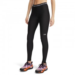 Under Armour HeatGear Legging Women (6010002-008)ΓΥΝΑΙΚΕΙΟ ΚΟΛΑΝ Ultimate Black/White