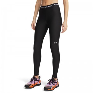 Under Armour HeatGear Legging Women (6010002-008)ΓΥΝΑΙΚΕΙΟ ΚΟΛΑΝ Ultimate Black/White Under Armour HeatGear Legging Women (6010002-008)ΓΥΝΑΙΚΕΙΟ ΚΟΛΑΝ Ultimate Black/White