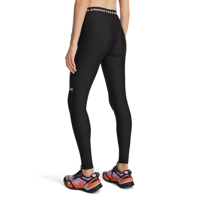 Under Armour HeatGear Legging Women (6010002-008)ΓΥΝΑΙΚΕΙΟ ΚΟΛΑΝ Ultimate Black/White