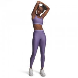 Under Armour HeatGear Legging Women (6010002-520)ΓΥΝΑΙΚΕΙΟ ΚΟΛΑΝ Ultimate ΜΩΒ
