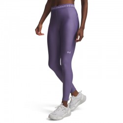 Under Armour HeatGear Legging Women (6010002-520)ΓΥΝΑΙΚΕΙΟ ΚΟΛΑΝ Ultimate ΜΩΒ