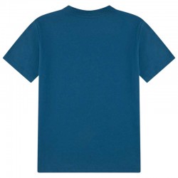 Jordan Air Stretch Tee Kids (95D628-E54)Παιδική κοντομάνικη μπλούζα GREEN ABYSS