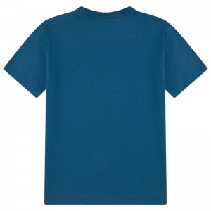 Jordan Air Stretch Tee Kids (95D628-E54)Παιδική κοντομάνικη μπλούζα GREEN ABYSS Jordan Air Stretch Tee Kids (95D628-E54)Παιδική κοντομάνικη μπλούζα GREEN ABYSS