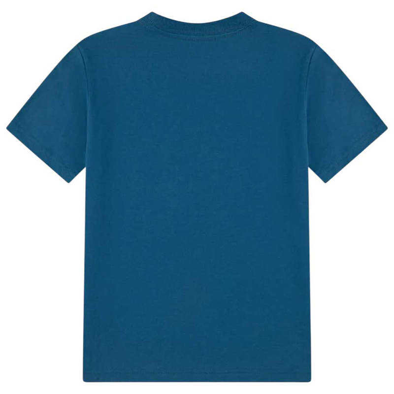 Jordan Air Stretch Tee Kids (95D628-E54)Παιδική κοντομάνικη μπλούζα GREEN ABYSS