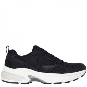 SKECHERS Shadow - Stellar 180 (177352-BLK)ΓΥΝΑΙΚΕΙΑ ΠΑΠΟΥΤΣΙΑ ΜΑΥΡΟ/ΛΕΥΚΟ