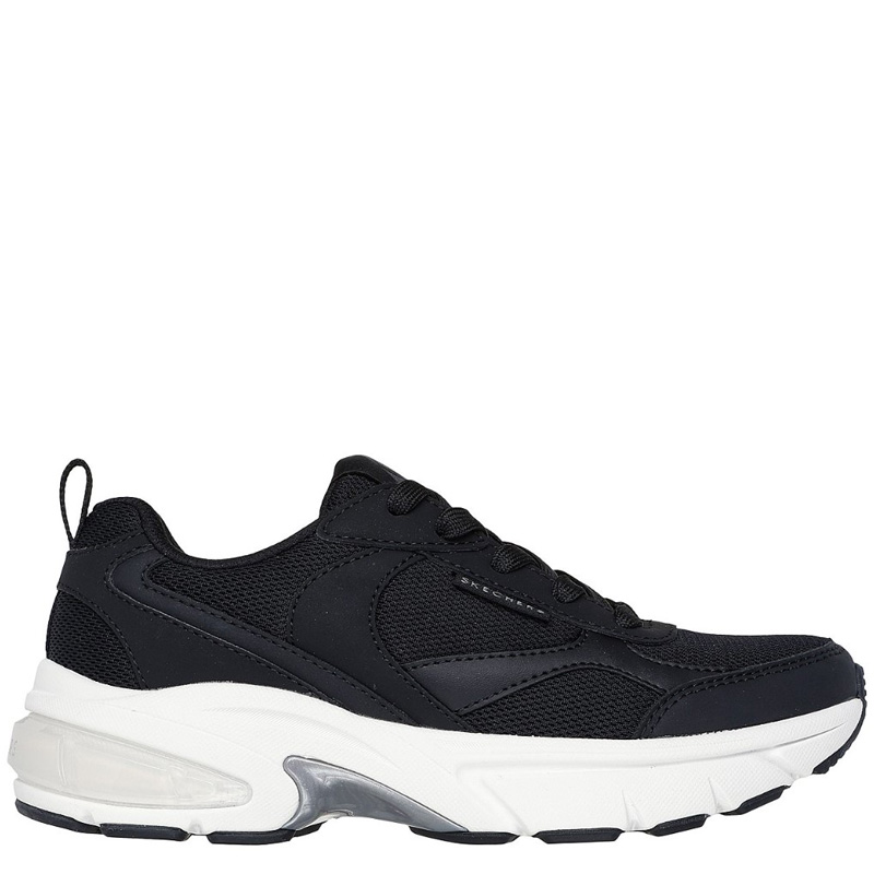 SKECHERS Shadow - Stellar 180 (177352-BLK)ΓΥΝΑΙΚΕΙΑ ΠΑΠΟΥΤΣΙΑ ΜΑΥΡΟ/ΛΕΥΚΟ