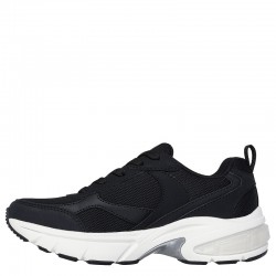 SKECHERS Shadow - Stellar 180 (177352-BLK)ΓΥΝΑΙΚΕΙΑ ΠΑΠΟΥΤΣΙΑ ΜΑΥΡΟ/ΛΕΥΚΟ