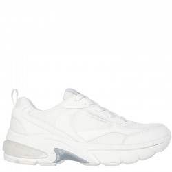 SKECHERS Shadow - Stellar 180 (177352-WHT)ΓΥΝΑΙΚΕΙΑ ΠΑΠΟΥΤΣΙΑ ΛΕΥΚΑ