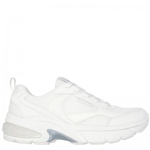 SKECHERS Shadow - Stellar 180 (177352-WHT)ΓΥΝΑΙΚΕΙΑ ΠΑΠΟΥΤΣΙΑ ΛΕΥΚΑ
