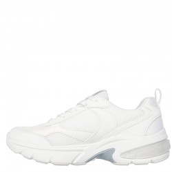 SKECHERS Shadow - Stellar 180 (177352-WHT)ΓΥΝΑΙΚΕΙΑ ΠΑΠΟΥΤΣΙΑ ΛΕΥΚΑ