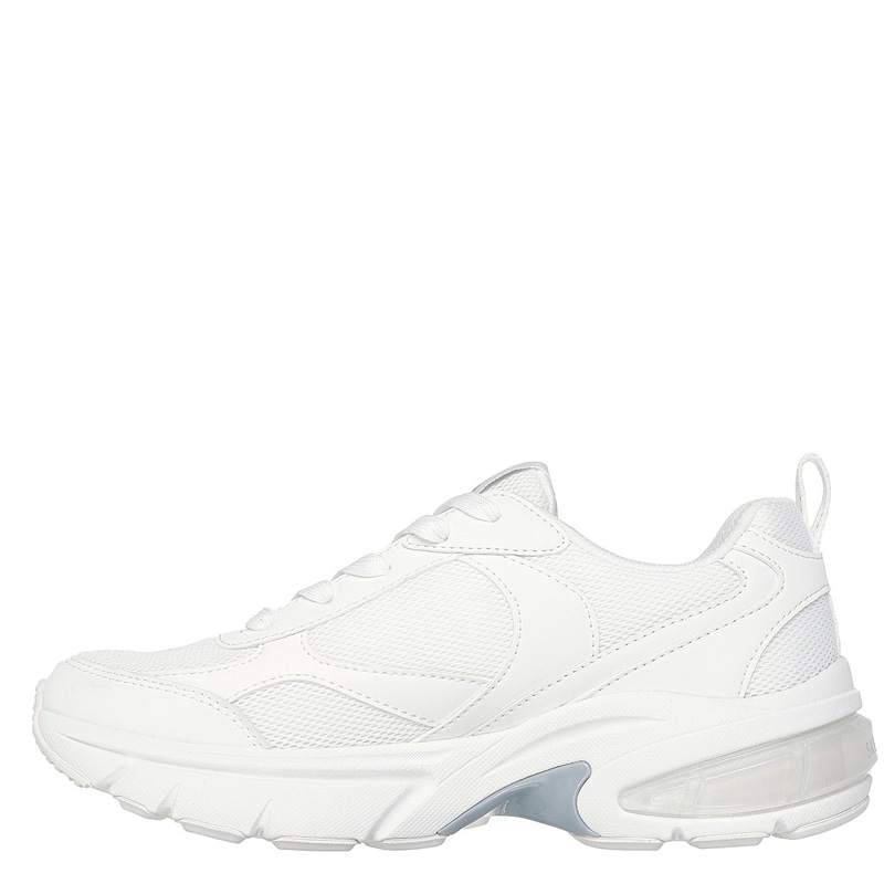 SKECHERS Shadow - Stellar 180 (177352-WHT)ΓΥΝΑΙΚΕΙΑ ΠΑΠΟΥΤΣΙΑ ΛΕΥΚΑ