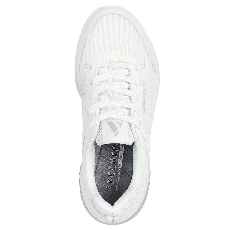 SKECHERS Shadow - Stellar 180 (177352-WHT)ΓΥΝΑΙΚΕΙΑ ΠΑΠΟΥΤΣΙΑ ΛΕΥΚΑ