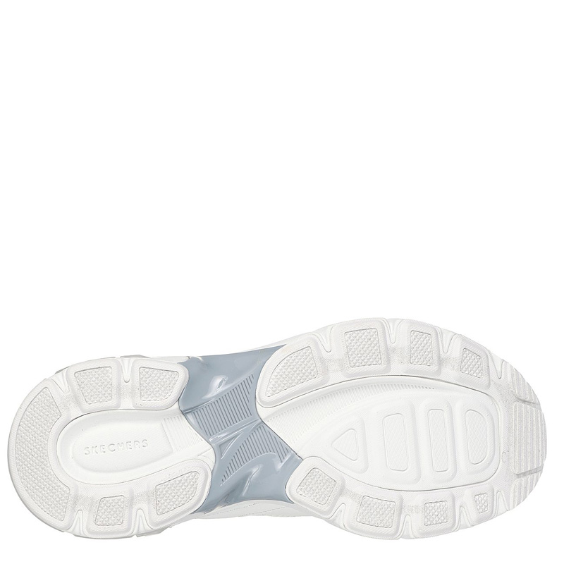 SKECHERS Shadow - Stellar 180 (177352-WHT)ΓΥΝΑΙΚΕΙΑ ΠΑΠΟΥΤΣΙΑ ΛΕΥΚΑ