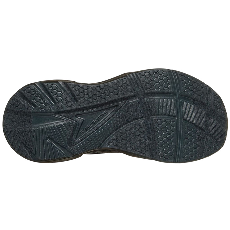 Skechers Lightweight Gore & Strap (404040L-BKDN)ΠΑΙΔΙΚΑ ΠΑΠΟΥΤΣΙΑ BLACK/DENIM