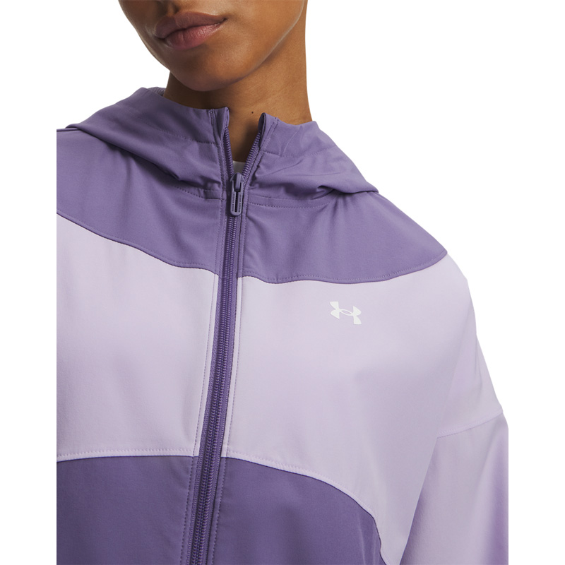 UNDER ARMOUR UA Rival Woven Women